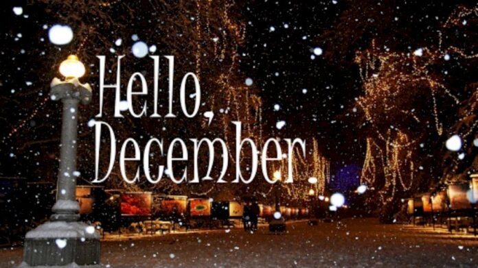 December Global Holiday December Global Holidays