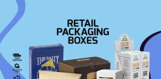 Retail Packaging Boxes