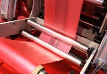 Flexographic Printing Machine