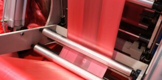 Flexographic Printing Machine