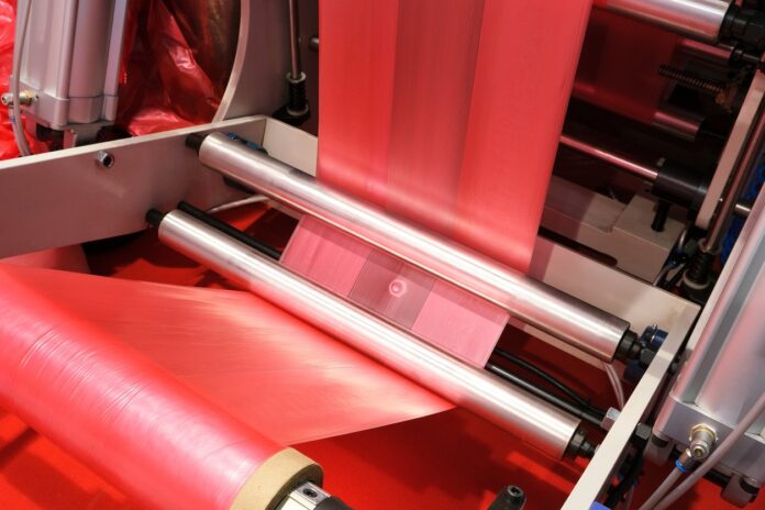 Flexographic Printing Machine