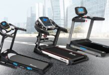 Buying a Treadmill