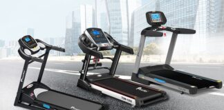 Buying a Treadmill