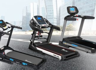 Buying a Treadmill