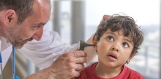 Children's Hearing Test