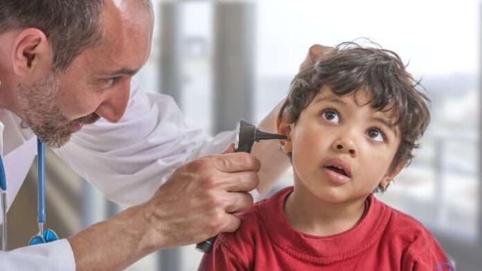 Children's Hearing Test