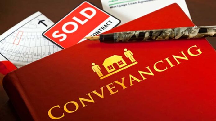 Conveyancing Lawyer