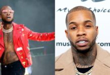 How Tall Is Tory Lanez