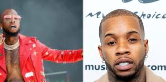 How Tall Is Tory Lanez