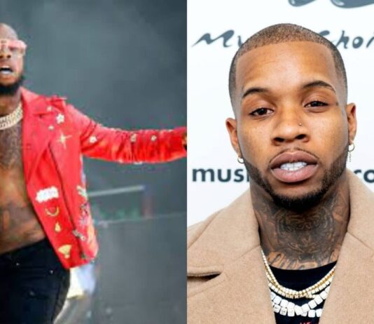 How Tall Is Tory Lanez