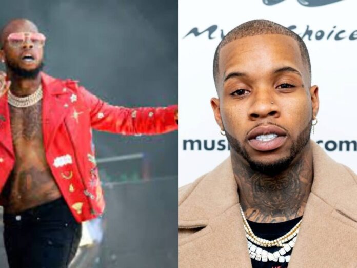 How Tall Is Tory Lanez