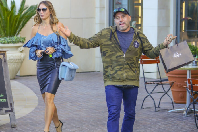Joe Rogan Wife