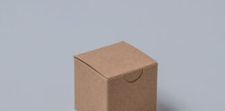 Kraft boxes
