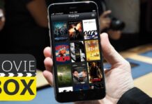 MovieBox App