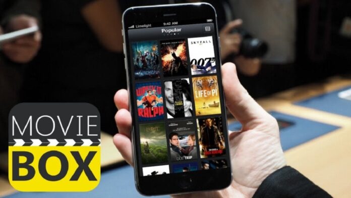 MovieBox App