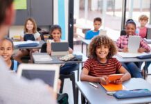Technology In Schools And Classrooms
