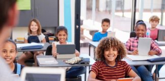 Technology In Schools And Classrooms