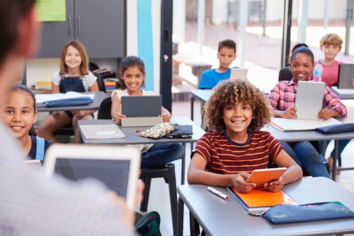 Technology In Schools And Classrooms