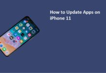 How to Update Apps on iPhone 11