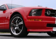 Ford Mustang forums