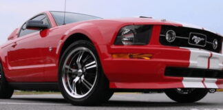 Ford Mustang forums