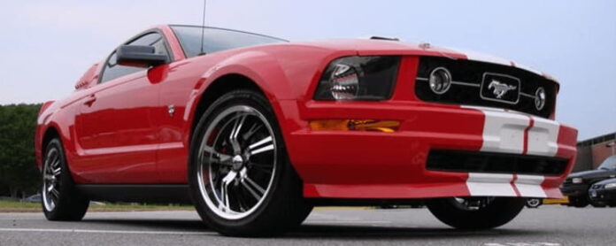 Ford Mustang forums