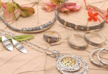 handmade jewellery on the Gold Coast