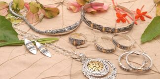 handmade jewellery on the Gold Coast