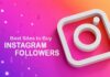 Buy Instagram Followers