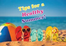 Healthy Summer