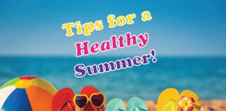 Healthy Summer