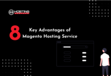 Magento Hosting Service