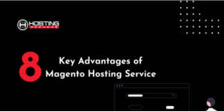 Magento Hosting Service