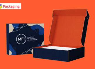 Innovative and Attractive Packaging Boxes Mailer Box