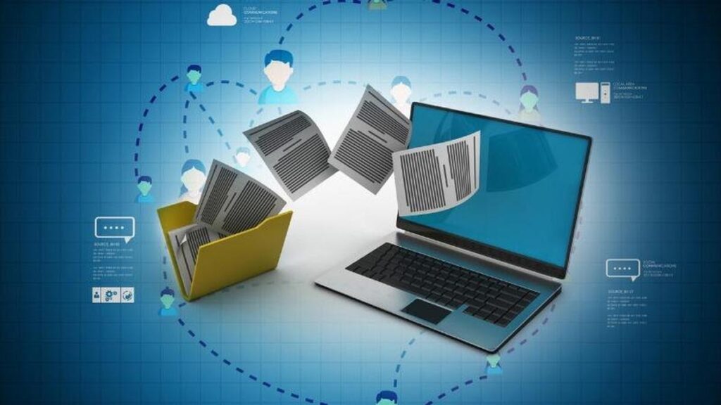 The Benefits Of Using P2P File Sharing Platform - P2P Networks