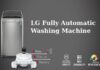 automatic washing machines