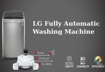 automatic washing machines