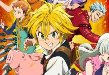 how many seasons of seven deadly sins are there