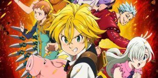 how many seasons of seven deadly sins are there