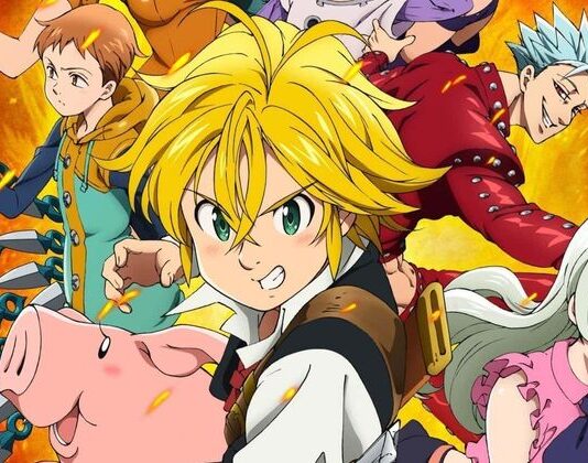 how many seasons of seven deadly sins are there