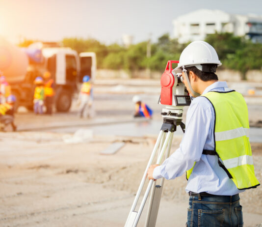 Buying Second-hand Land Surveying Equipment