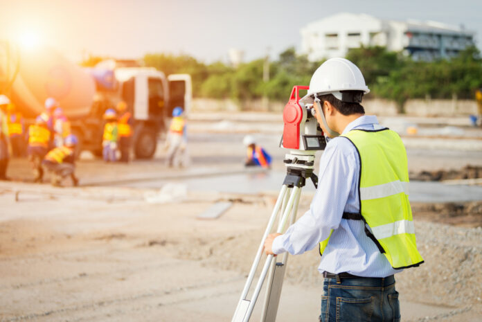 Buying Second-hand Land Surveying Equipment