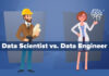 Data Scientist vs. Data Engineer