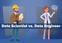 Data Scientist vs. Data Engineer