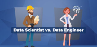Data Scientist vs. Data Engineer