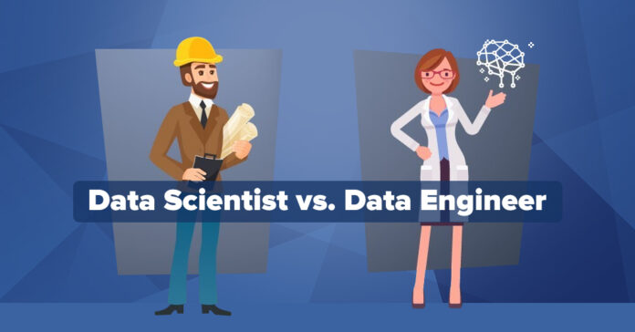 Data Scientist vs. Data Engineer