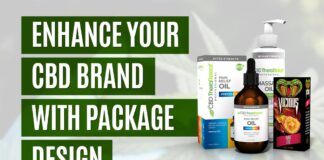 Enhance CBD Brand Appearance With Custom Boxes