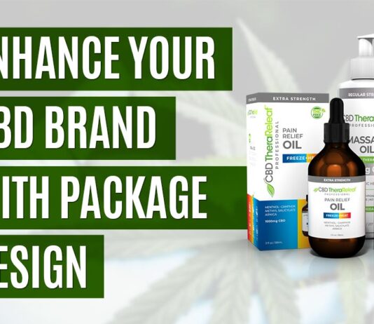 Enhance CBD Brand Appearance With Custom Boxes