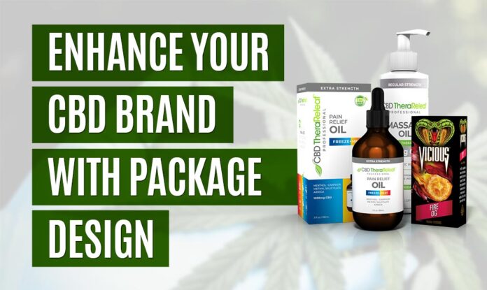 Enhance CBD Brand Appearance With Custom Boxes
