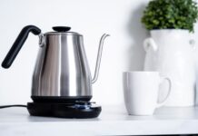 electric kettle
